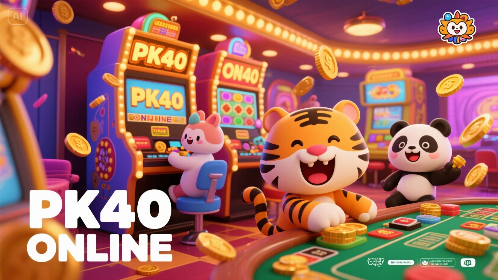 PK40 ONLINE